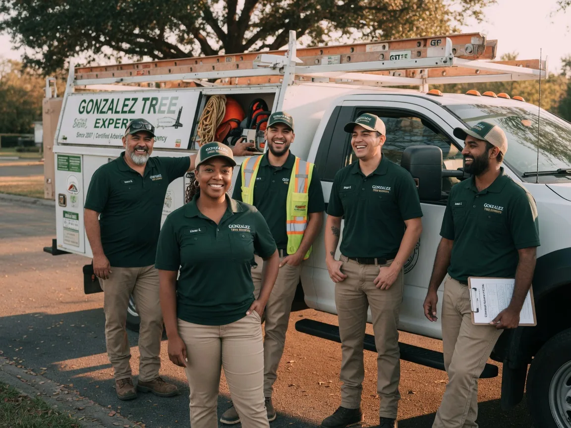 Tree Service company in Turner, MI